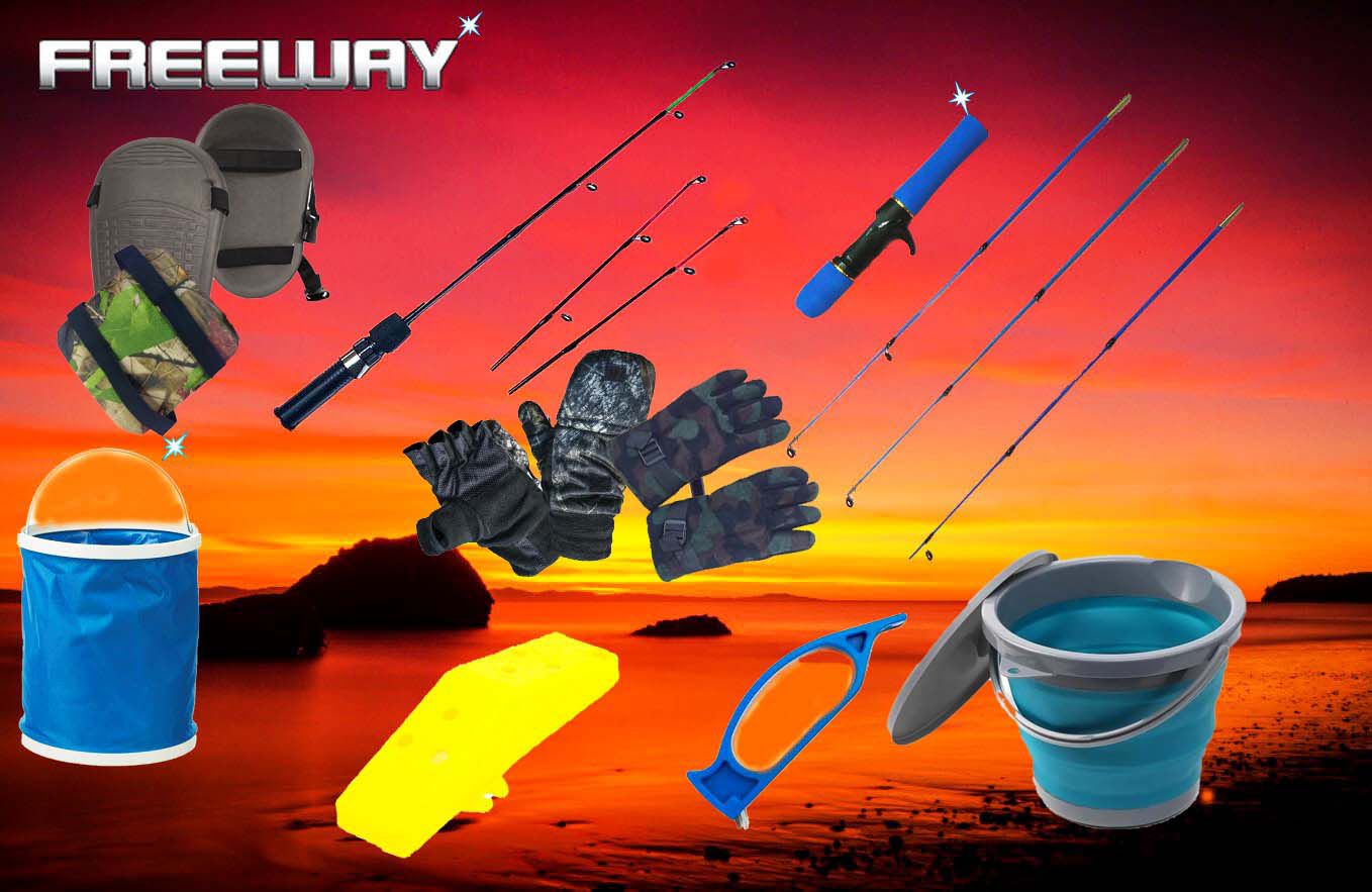 ����������� MINI FEEDER'�� FREEWAY � "������-���������" SHERRY
