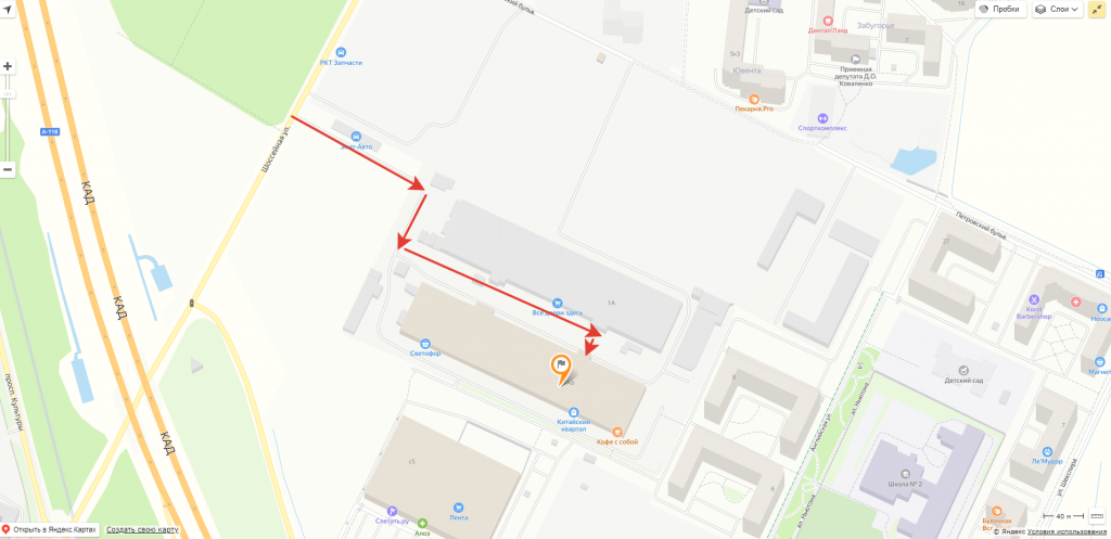 Схема проезда FREEWAY.png Схема проезда FREEWAY.png