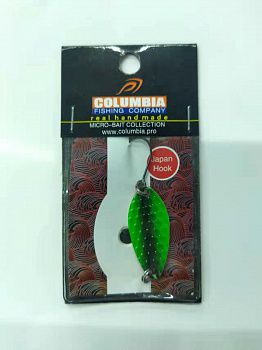 ������ �����. COLUMBIA MICRO #1 5.2g