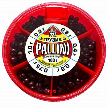 ����� ������ PALLINI 100��. 0,2-1,0�. ����.�����