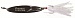 ������ Kutomi Surf Trek 3g Silver+Laster