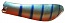 ������ PDN09  COMBER �3  25g R/BLU/R-S
