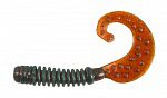  #290-292 Kutomi RY84 Tail Grub D014 maslo 3.7g 75mm . 6.