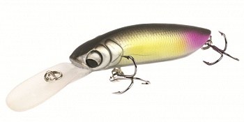 ������ Lurefans Air Fang Mini Jerkbait A-5F 4��. 50��. col.51