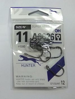 ������ ISEAMA HUNTER A6026 �11 (�������) ����.10�����. 