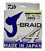 ���� Daiwa J-Braid X4 Yellow 0.21��  135�