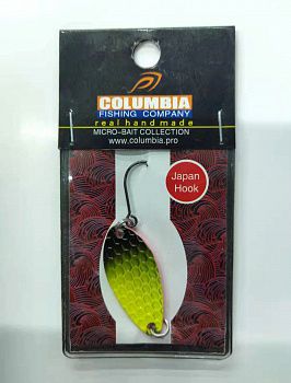 ������ �����. COLUMBIA MICRO #7 5.2g