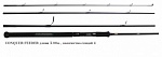   Amundson CONQUER FEEDER 3201-330L 3,3m  80g 3+1sec
