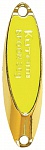 ������ Kutomi Butterfly 7.5g Gold+Yellow