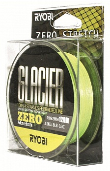 ���� RYOBI PE GLACIER 4* 120m d-0.37 #20kg Yellow RB4Y370