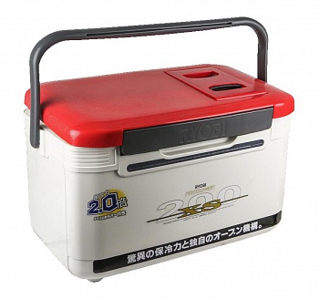 ����� Ryobi XS200 RED 20�. (295*509*310)  (������ �������� �� ������)