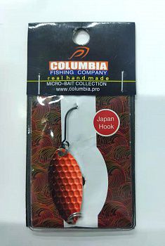 ������ �����. COLUMBIA MICRO #4 5.2g