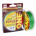 �������� ����� �ONE FORCE �4-135m (bright-green) d0.18 7.71kg