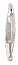 ������ Kutomi Slim Swimmer 40g Silver