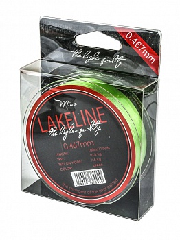 ����� Lakeline green 0.405 mm 100m ��.10��.