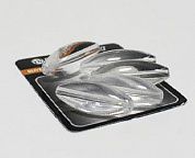 OLIVE TRANSPARENT BEADS 2.5g ��.5��.