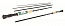 Amundson  Fly IOS Andes 2401-4905  9' 0"  5#  4-PC