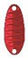 ������ Kutomi Variant Silkworm 10g Red
