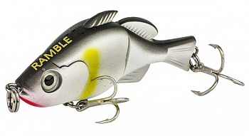 ������ FW RAMBLE S 61mm 5g 1-1.5m #009