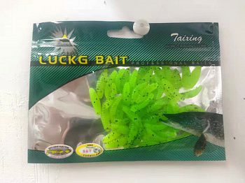 ����������� �������� LUCKG BAIT ������-�������� 0,4g #2cm col.516 ����.50��.