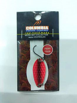 ������ �����. COLUMBIA MICRO #5 5.2g