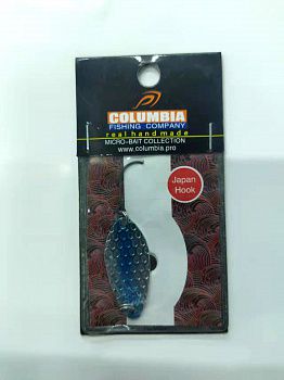 ������ �����. COLUMBIA MICRO #3 5.2g