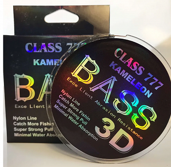 ����� Bass 3D Kameleon 100� 0,20�� 9.56�� ����.10��.