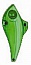 ������ Kutomi Undulator  8g Green