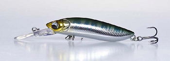 ������ Lurefans Air Fang Mini Jerkbait A-5F 4��. 50��. col.58