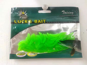 ����������� �������� LUCKG BAIT ������-�������� 0,4g #2cm col.113 ����.50��.