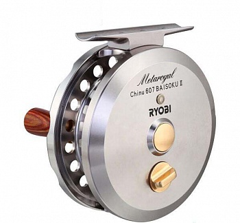 ������� RYOBI METAROYAL CHINU 607