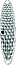������ Kutomi Dragon B-type 10g Silver