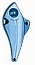 ������ Kutomi Undulator  8g Blue