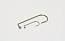 HAMAGURI OFFSET HOOK J7247#5/0 Ni ����.5��.