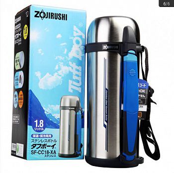 ������ Zojirushi SF-CC 18-XA 1,8�. (�����)