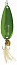 ������ Kutomi X-SPOON 20g Green
