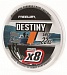 ���� �������� FWx8 DESTINY GRAY 0.16 LB19  9kg