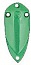 ������ Kutomi Warship 15g Green