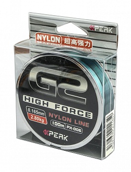 ����� PEAK  G2  0.165mm 100m