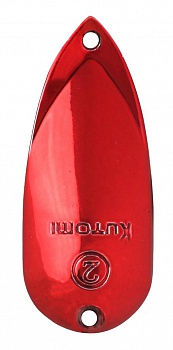 ������ Kutomi Warship Type-R 6g Red