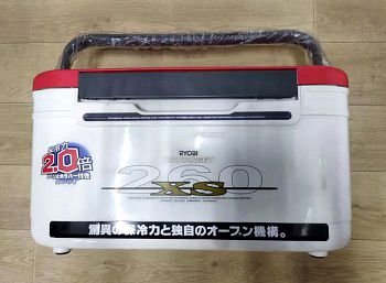 ����� Ryobi XS260 RED 26�. (316*566*311) (������ �������� �� ������)