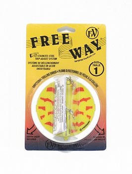 ����������� Dipsy Diver Chart/Fire Tiger DHD5560-001-1016