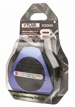���� Ryobi green 8* PE 0.18mm 18.48kg 100m �������
