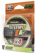 ���� �������� FWx4 DESTINY GREEN 0.26 LB31  14kg