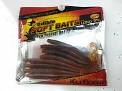 ������� #11-12 Kutomi RY03 Long Tail D014 maslo 4.5g 130mm ����. 8��.