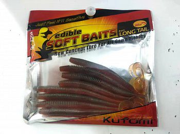 ������� #11-12 Kutomi RY03 Long Tail D014 maslo 4.5g 130mm ����. 8��.