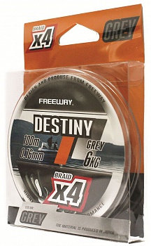 ���� �������� FWx4 DESTINY GRAY 0.33 LB44  20kg