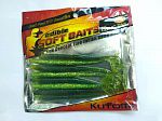  #1-2 Kutomi RY03 Long Tail S062 gr/yel 4.5g 130mm . 8.