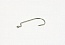 HAMAGURI OFFSET HOOK J7312#2/0 Ni ����.6��.