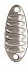 ������ Kutomi Silkworm 3g Silver